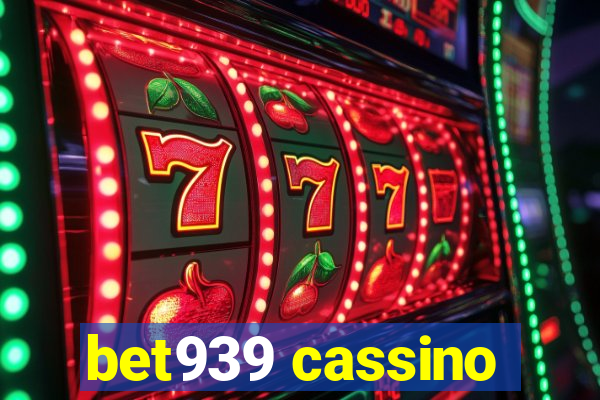 bet939 cassino